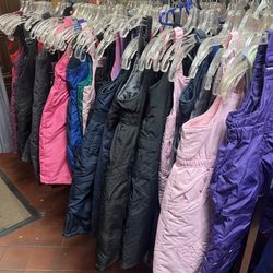 Fantastic Fashion Palace - Snow bibs for children from 1 year and up!
