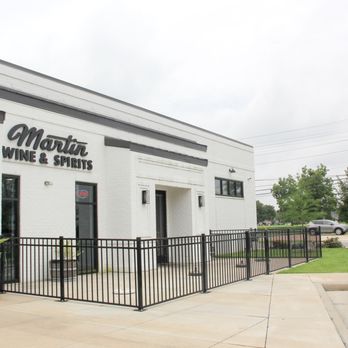 Martin Wine & Spirits - Entryway with accessible parking - Beer, Wine & Spirits Near Me - Baton Rouge, Louisiana Martin Wine & Spirits - Entryway with accessible parking - Beer, Wine & Spirits Near Me - Baton Rouge, Louisiana