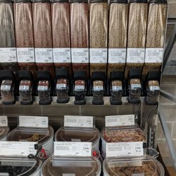 So much bulk! Even pet products.