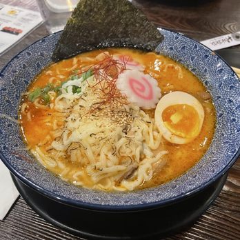 Hinodeya - San Jose - SPICY MISO RAMEN - Ramen Near Me - San Jose, California Hinodeya - San Jose - SPICY MISO RAMEN - Ramen Near Me - San Jose, California