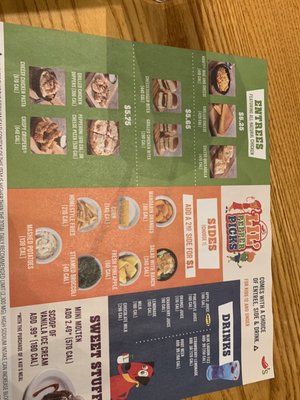 Menu photo 2 Chili's Houston, TX Menu photo 2 Chili's Houston, TX