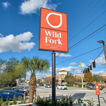 Wild Fork - a parking lot with a sign for wild fork - Meat Shops Near Me - Chicago, Illinois Wild Fork - a parking lot with a sign for wild fork - Meat Shops Near Me - Chicago, Illinois