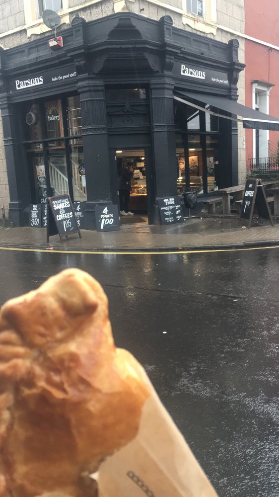PARSONS BAKERY Updated June 2024 134 St Michael's Hill, Bristol