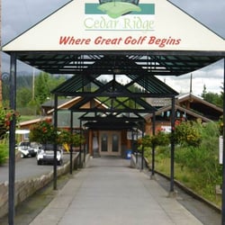 Cedar Ridge Golf Course