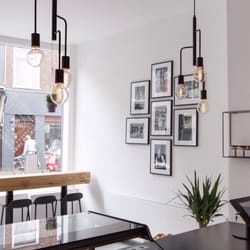 Friet District - Prachtig interieur
