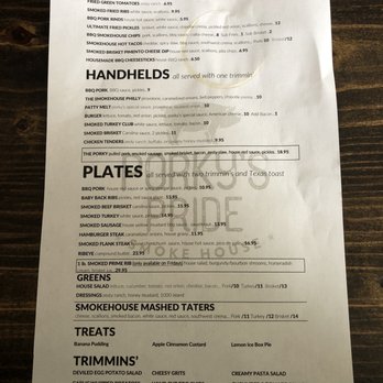 Porky's Pride Smoke House - Menu - Food Trucks Near Me - Warrior, Alabama Porky's Pride Smoke House - Menu - Food Trucks Near Me - Warrior, Alabama