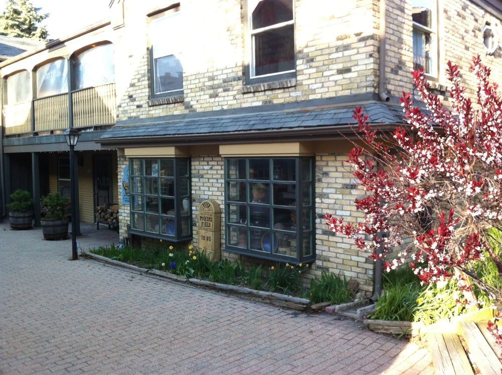 POTTERS FIELD STONEWARE Updated September 2024 8612 S Market Pl