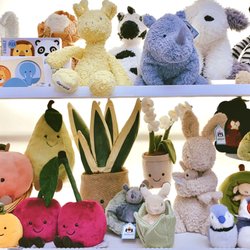 Busy Bee Toys - We love our line of Jellycat plushies!