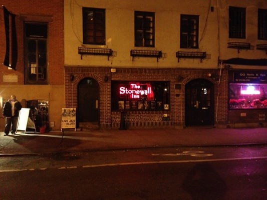 The Stonewall Inn by null