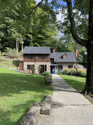 Hawks Nest State Park by null