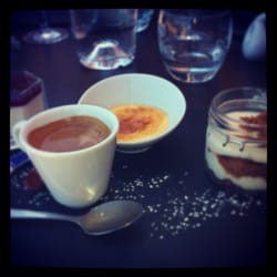 bellagio - Café gourmand
