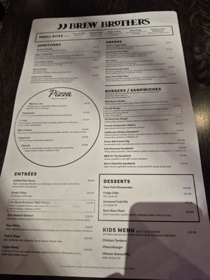 Menu photo 1 The Brew Brothers Reno, NV Menu photo 1 The Brew Brothers Reno, NV