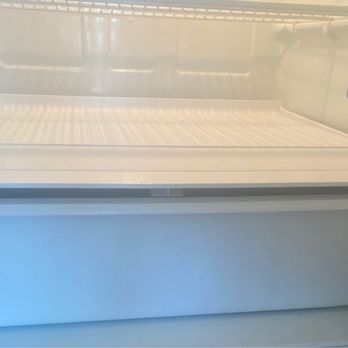 Heritage Realty - Dirty fridge - Property Management Near Me - San Mateo, California