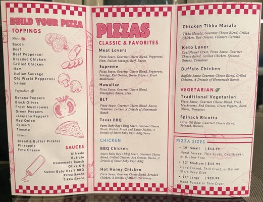 Menu photo 1 Romano’s Pizza Kitchen Irving, TX Menu photo 1 Romano’s Pizza Kitchen Irving, TX