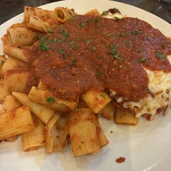 9 South Bar & Grille - Chicken parmigiana - Pubs Near Me - Middle Township, New Jersey