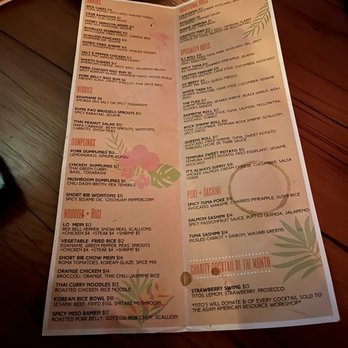 Fat Baby - Menu - Sushi Bars Near Me - Boston, Massachusetts Fat Baby - Menu - Sushi Bars Near Me - Boston, Massachusetts