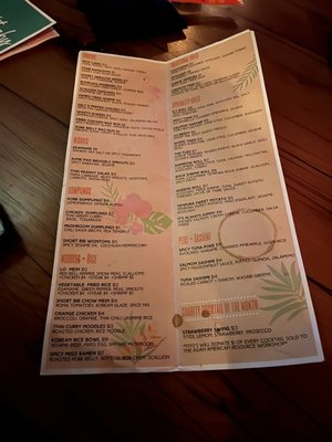 Menu photo 2 Fat Baby Boston, MA