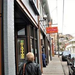 St Elmo Bar