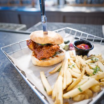 Tent City Taphouse - Nashville chicken - American Near Me - Anchorage, Alaska Tent City Taphouse - Nashville chicken - American Near Me - Anchorage, Alaska