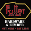 Fuller & Sons Hardware gift card