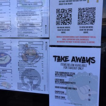 Guieb Cafe - New American Near Me - Honolulu, Hawaii