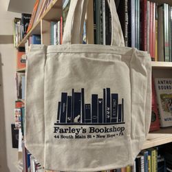 Farley's Bookshop - Farley's bookshop bag