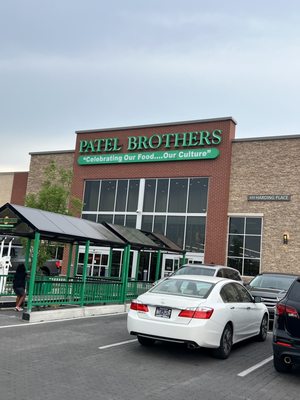 Patel Brothers by null