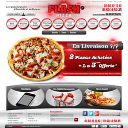 Flash Pizza