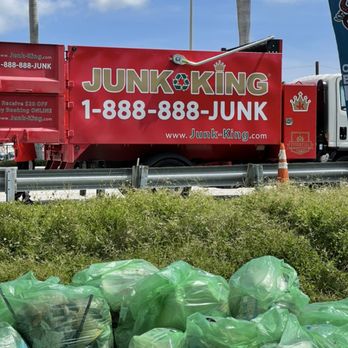 Junk King Miami North - Junk Removal & Hauling Near Me - Hialeah Gardens, Florida Junk King Miami North - Junk Removal & Hauling Near Me - Hialeah Gardens, Florida