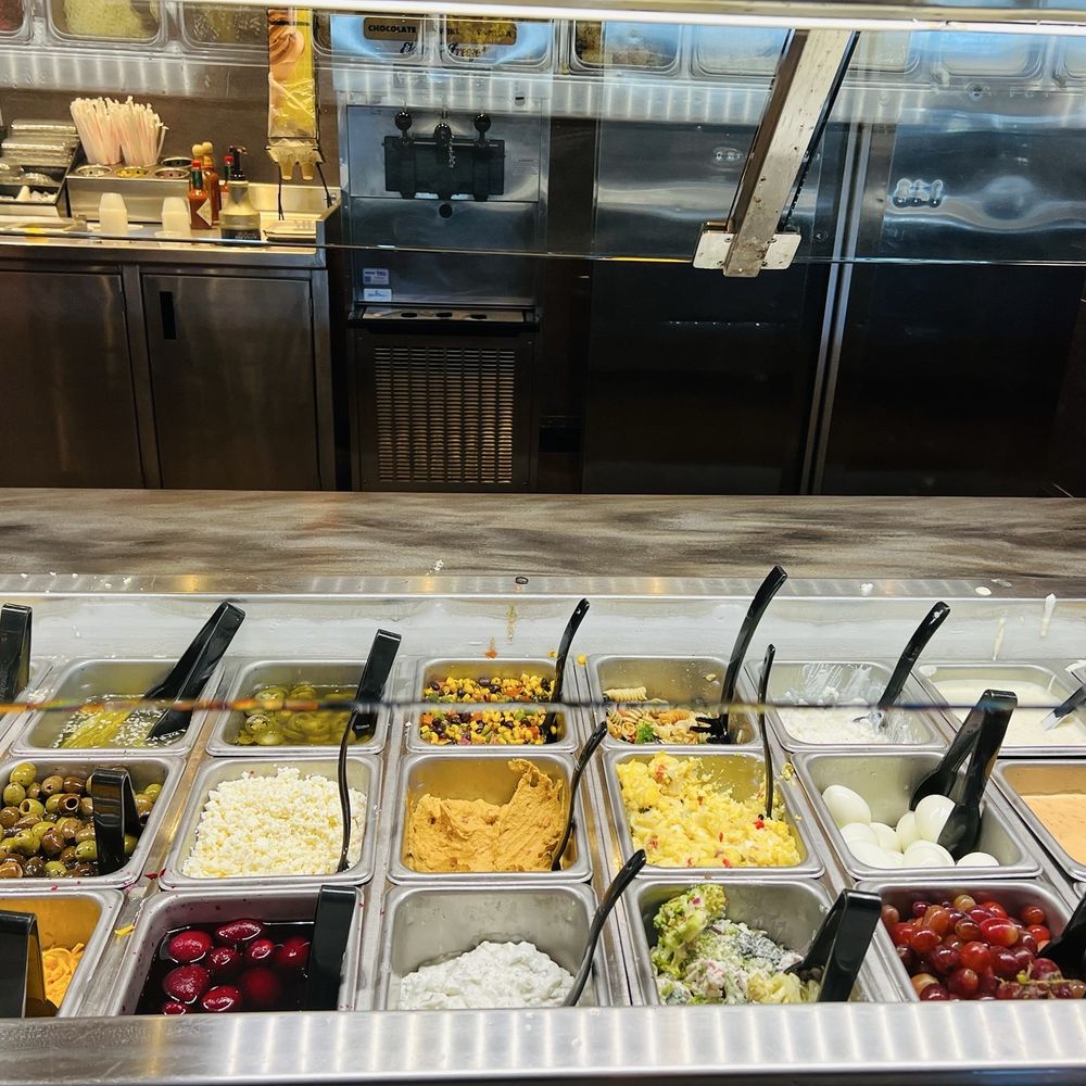Jason's Deli - Salad Near Me - Rosenberg, Texas