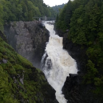 Canyon Sainte-Anne - Parks Near Me - Beaupré, Quebec Canyon Sainte-Anne - Parks Near Me - Beaupré, Quebec