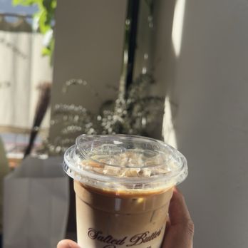 Salted Butter - Desserts Near Me - Pasadena, California