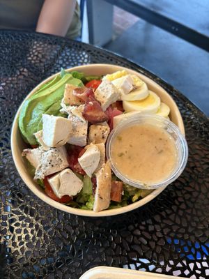 Among the Flowers Cafe by null