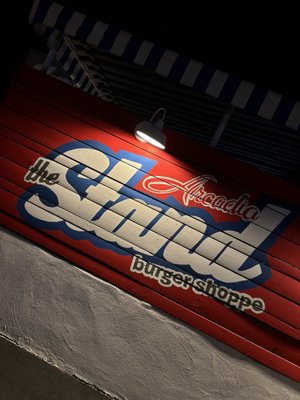 The Stand Arcadia Burger Shoppe by null