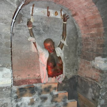Profondo Rosso - More original props in the creepy museum. - Museums Near Me - Rome, RM