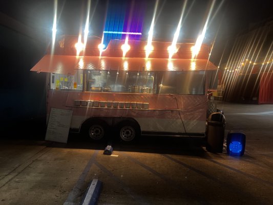 The San Diego Taco Truck by null