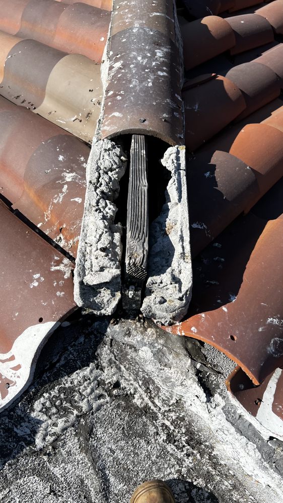 Slide of Bautista Roofing