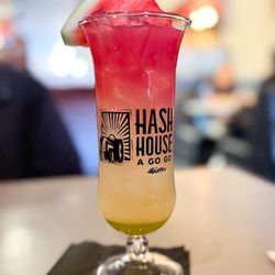 Hash House A Go Go - Kiwi Watermelon Lemonade