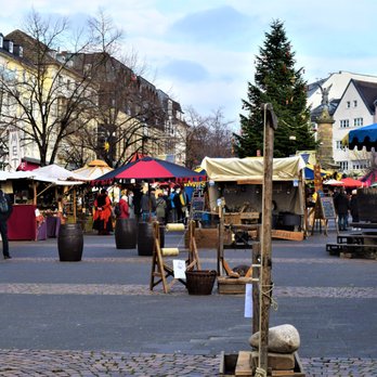 Mittelalterlicher Weihnachtsmarkt - Christmas Markets Near Me - Siegburg, NW