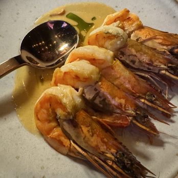 Three Thirty Three - tom kha prawns - Steakhouses Near Me - Tempe, Arizona