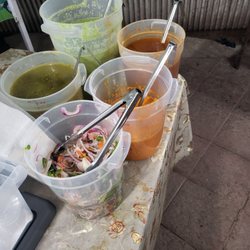 Tacos La Guera