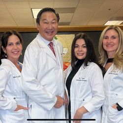 Walter W Tom, MD FACS - Dr. Tom Cosmetic Surgery team 2026!