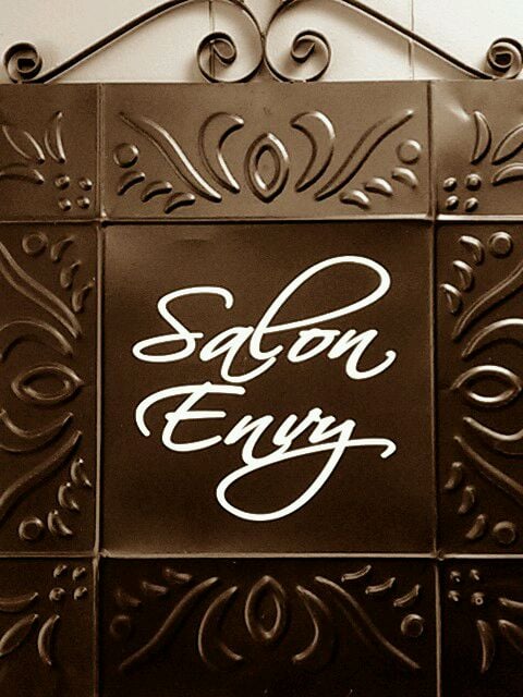 Salon Envy Logo