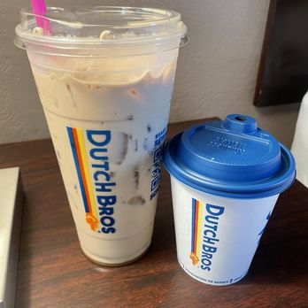 Dutch Bros Coffee - Coffee in the room - Juice Bars & Smoothies Near Me - Lompoc, California Dutch Bros Coffee - Coffee in the room - Juice Bars & Smoothies Near Me - Lompoc, California
