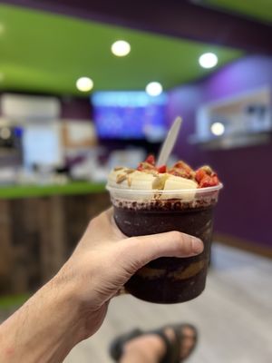 Tropical Berry Kenmore by null