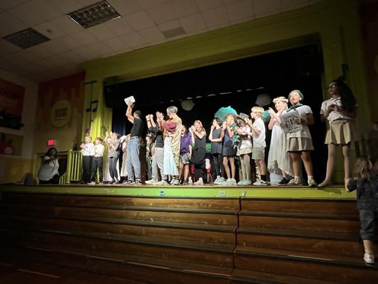 Poe Elementary School