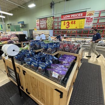 H-E-B - Grocery Near Me - Georgetown, Texas