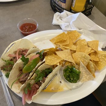 Shipwrecked Brew Pub - Pork Tacos - American Near Me - Egg Harbor, Wisconsin Shipwrecked Brew Pub - Pork Tacos - American Near Me - Egg Harbor, Wisconsin