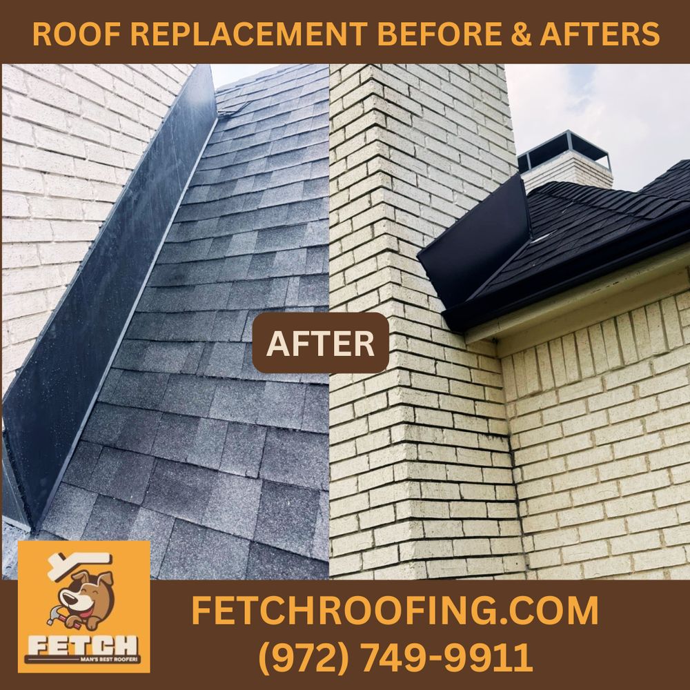 Slide of Fetch Roofing