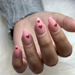 Wynn Nails & Spa - Gel X nails done by Chloe